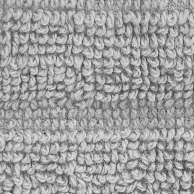 All-Clad Solid Kitchen Towel: Highly Absorbent, Super Soft Long Lasting - 100% Cotton, 17"x30" Tea Towel for Cleaning & Drying Dishes, Pans, Glassware, or Countertops, (1-Pack), Titanium Gray