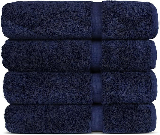 Chakir Turkish Linens | Hotel & Spa Quality 100% Cotton Premium Turkish Towels | Soft & Absorbent