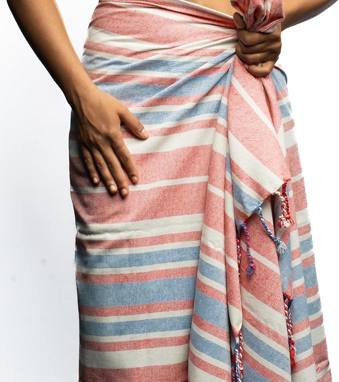 Salt Earth Towel (Tomato Red, Sky Blue,(Lavender, Mint Green),(Lemon Green, F.Orange)