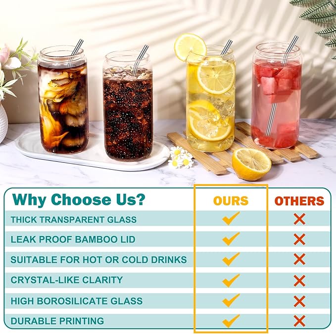 Funny Boss Gifts For Women - Best Bosses Day Christmas Birthday Gifts For Her Boss Lady Female Thank You Gift Appreciation Glass Cup