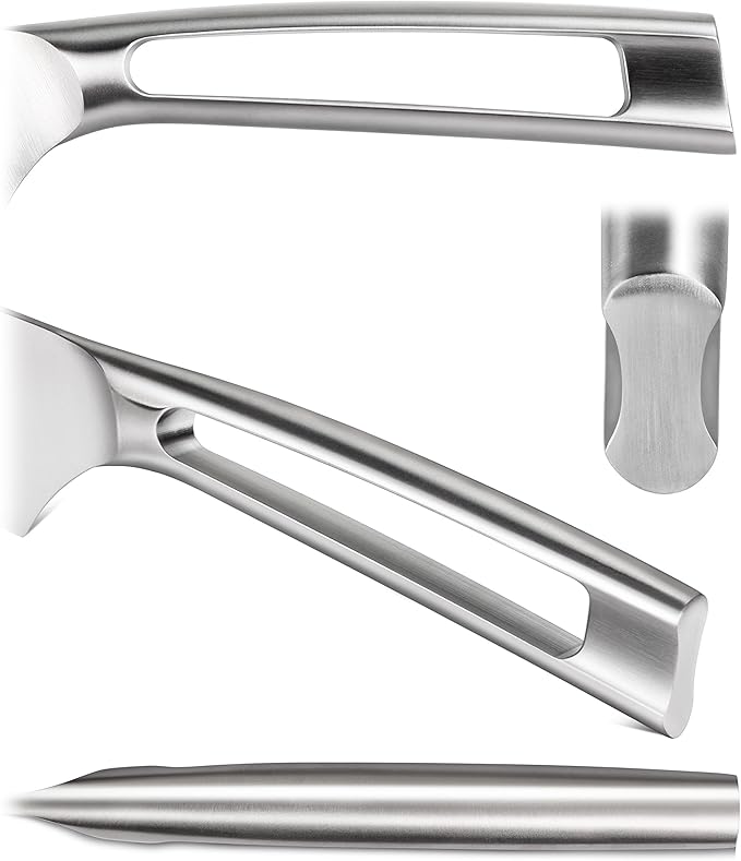 Cangshan TN1 Series 1021806 Swedish 14C28N Steel Forged 4-Piece Steak Knife Set