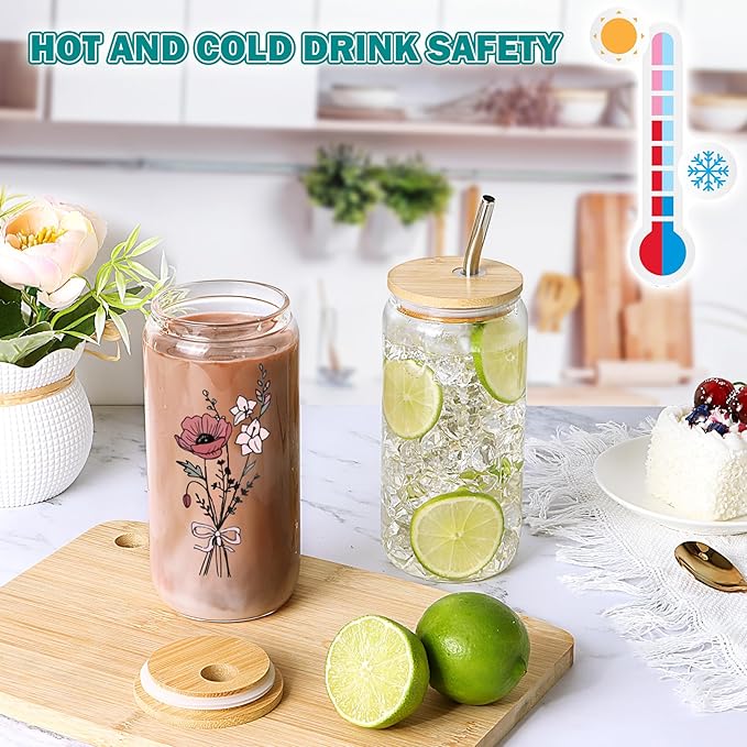 Funny Boss Gifts For Women - Best Bosses Day Christmas Birthday Gifts For Her Boss Lady Female Thank You Gift Appreciation Glass Cup