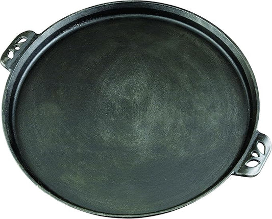 Camp Chef 14-Inch Cast Iron Pizza Pan & More