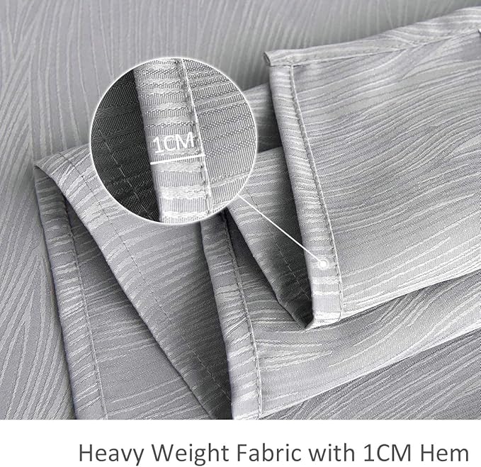 maxmill Square Tablecloth Swirl Design Water Resistance Antiwrinkle Heavy Weight Soft Table Cloth for Buffet Banquet Parties Event Holiday Dinner Square 52 x 52 Inch Light Grey