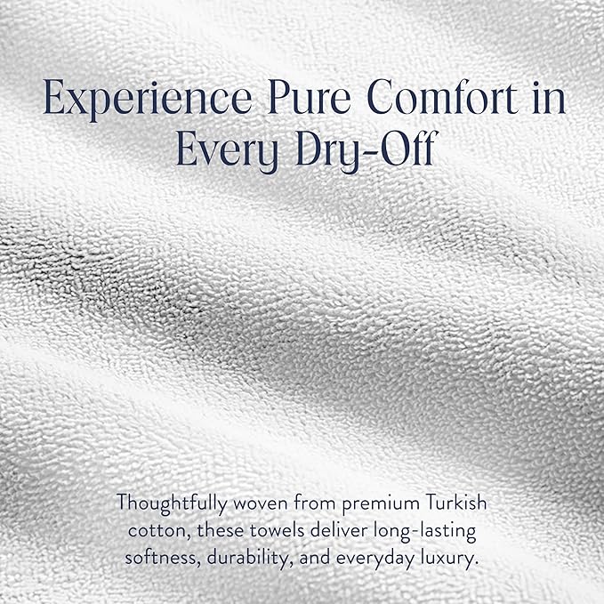 Brooklinen Super-Plush Turkish Cotton Bath Towels