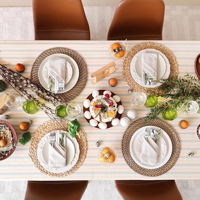 LemonRoad 60 Pcs 18/0 Stainless Steel Flatware Set for 12 Cutlery Set with Modern Round Handle Mirror Polished Silverware for Home Wedding Restaurant Dishwasher Safe