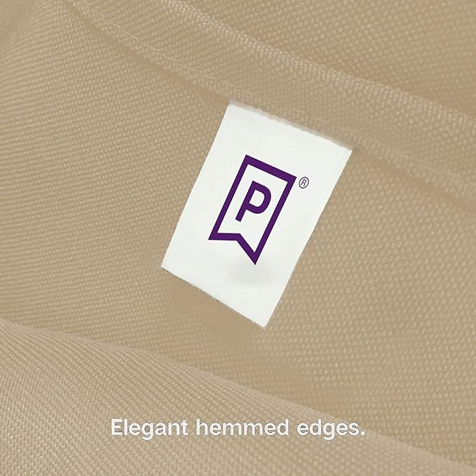 Gee Di Moda Rectangle Tablecloth - 90 x 132 Inch Burgundy Table Cloth for 6 Foot Tables with Floor-Length Drop - Heavy Duty Washable Fabric for Holiday Party, Dinner, Weddings & Baby Shower