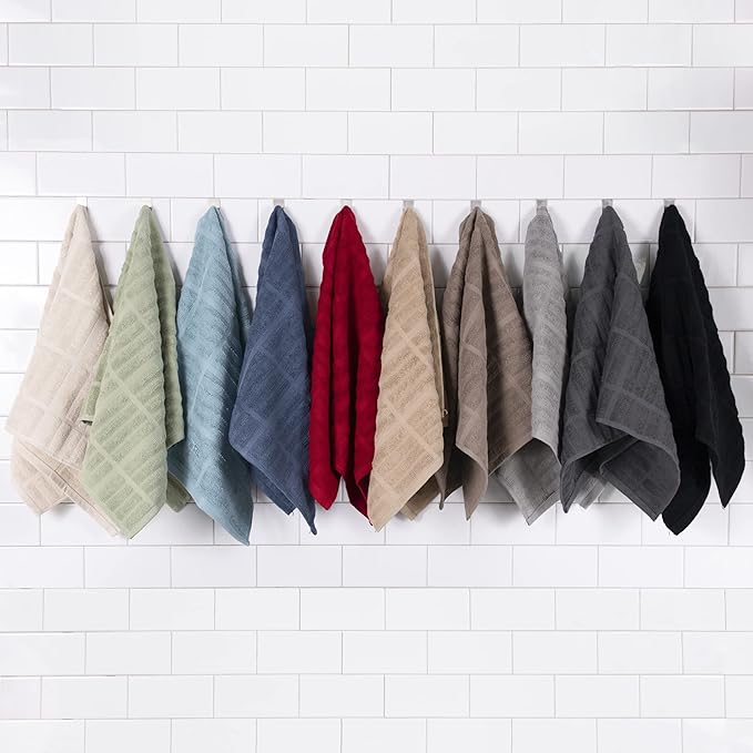 All-Clad Solid Kitchen Towel, 1-Pack, Indigo