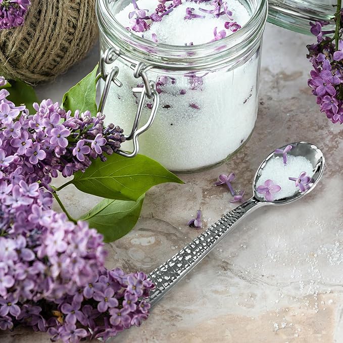 120 Pcs Disposable Cutlery Set, Silvery Plastic Silverware,60 Forks, 30 Spoons, 30 Knives, Heavy Duty Flatware for Holidays, Parties, Dinners, Weddings, and Occasions