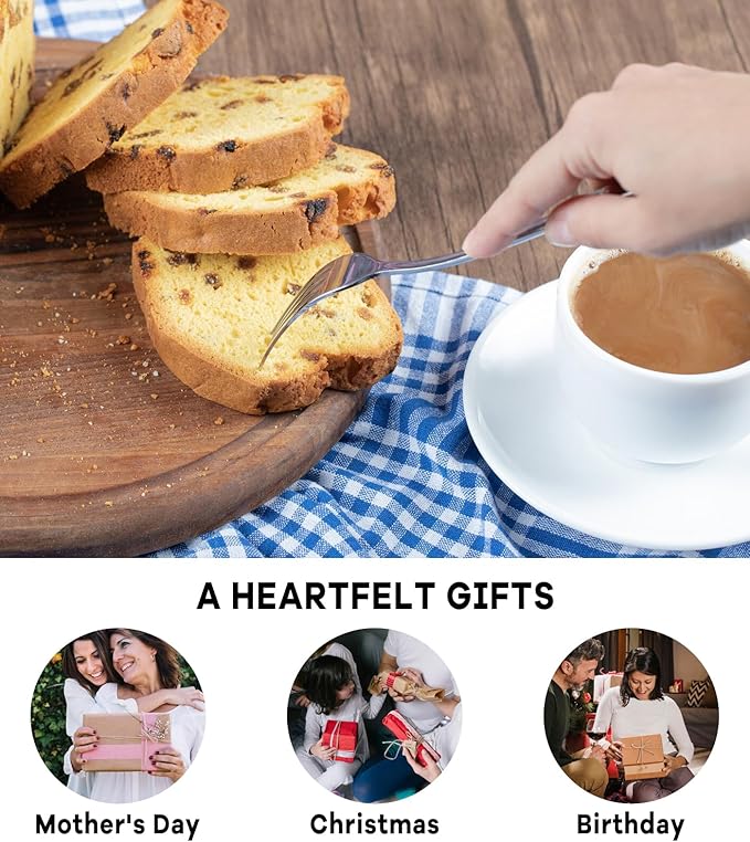 Joey Doesn't Share Food Dinner Fork,Friends Tv Show Merchandise,Friends Tv Fans Fork for Women,Men, Friends,Sister Birthday Christmas Graduation Thanksgiving Day Gifts