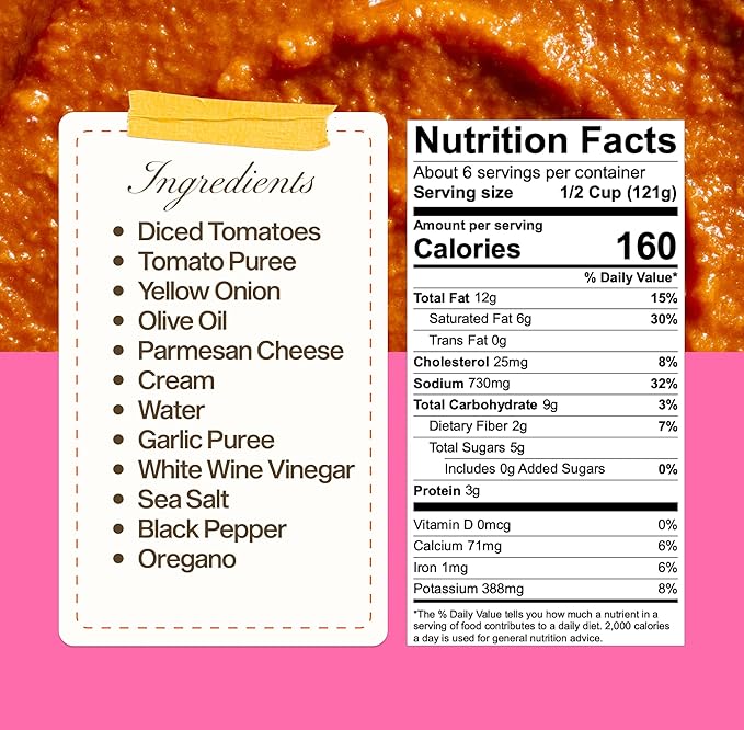 Sauz | Cracked Pepper and Parmesan Sauce (4 Jars) Thick & Creamy- Gluten-Free, Non-GMO, and 100% Delicious - Crafted in Small Batches for Michelin-Star Delight - Clean ingredients