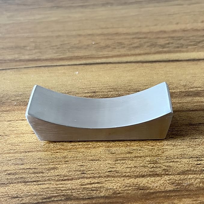 8 Pieces 304 Stainless Steel Chopstick Holders Chopstick Rest (Silver)