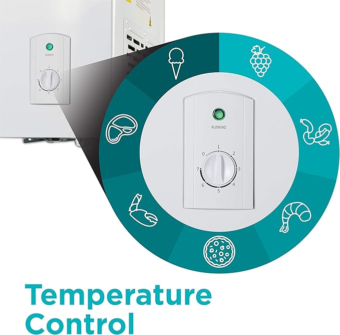 BLACK+DECKER 3.5 Cu. Ft. Chest Freezer, Holds up to 122 Lbs. of Frozen Food with Organizer Basket, BCFK356