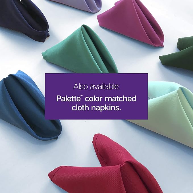 Gee Di Moda Rectangle Tablecloth - 90 x 132 Inch Yellow Table Cloth for 6 Foot Tables with Floor-Length Drop - Heavy Duty Washable Fabric for Holiday Party, Dinner, Weddings & Baby Shower