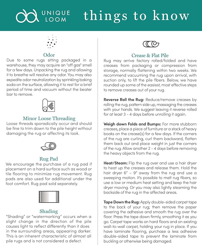 Unique Loom Outdoor Collection Area Rug - Cape Town (4' 1' Round, Green/ Ivory)