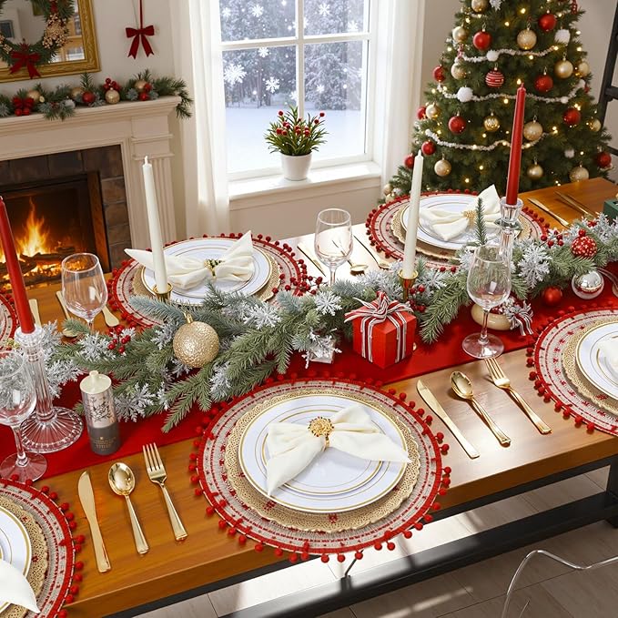 WDF 300PCS Gold Plastic Forks - Heavy Duty Gold Forks Disposable - Sturdy&Durable Plastic Silverware Bulk for Wedding/Christmas Party/Daily Using