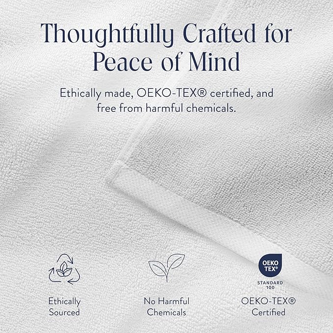 Brooklinen Super-Plush Turkish Cotton Bath Towels