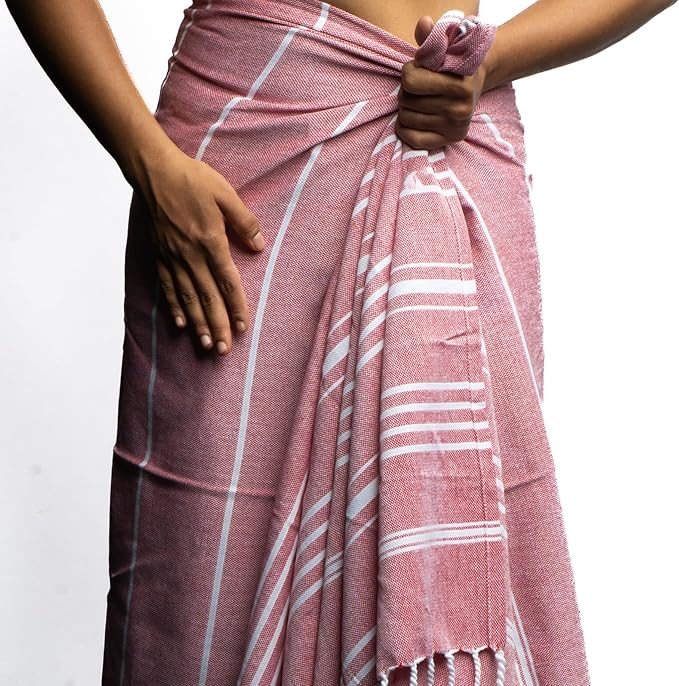 Salt Earth Grey Mist, Lavender Frost, Peach Caramel, You Yellow, Rococoo Red, Sea Turtle Towel