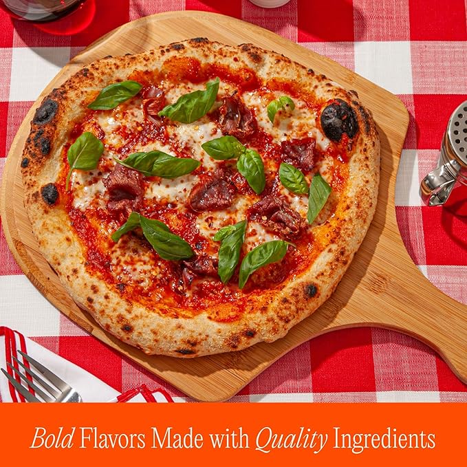 Sauz | Hot Honey Marinara Pasta Sauce, 25 Oz Jar (4-Pack), Sweet & Spicy Tomato Sauce, Gluten-Free, Non-GMO, Multi-Use, Clean Ingredients – Small Batch