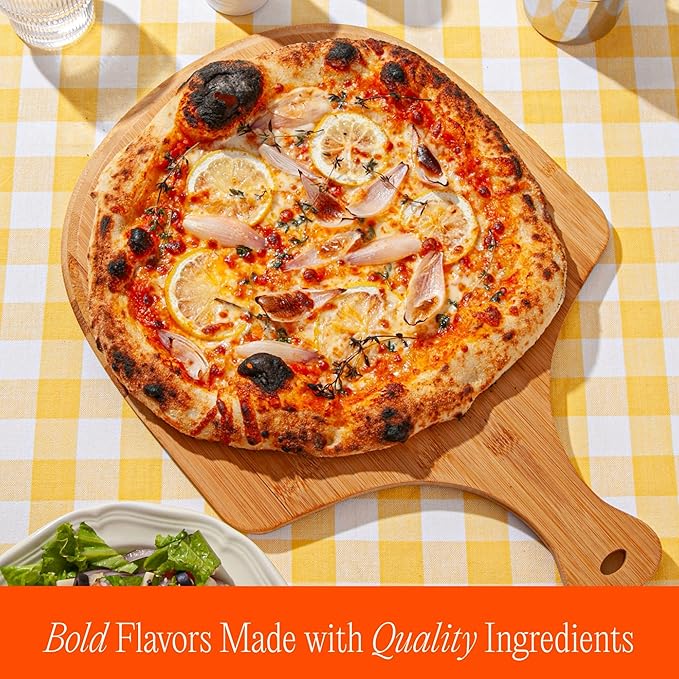 Sauz | Summer Lemon Marinara Pasta Sauce, 25 Oz Jar (2-Pack), Fresh Citrus Zest, Gluten-Free, Non-GMO, Multi-Use Tomato Sauce with Clean Ingredients – Small Batch Fresh Tomato Sauce