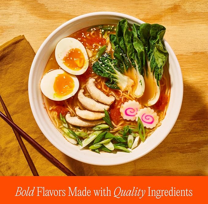 Sauz | Miso Garlic Marinara Sauce (4 Jars) Umami-Rich & Savory – Gluten-Free, Non-GMO, and 100% Delicious – Crafted in Small Batches with Clean Ingredients