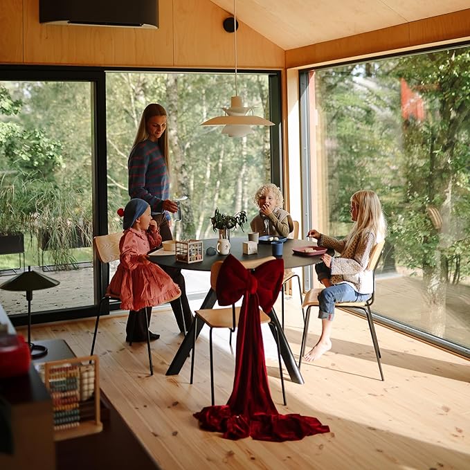 mushie Dinnerware Cups For Kids | Made in Denmark, Set of 2 (Twilight Blue)