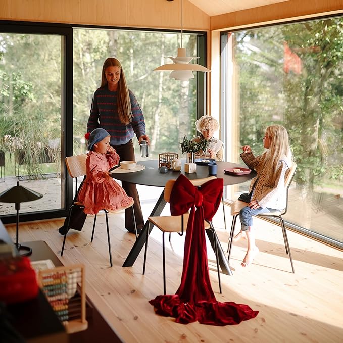 mushie Dinnerware Cups For Kids | Made in Denmark, Set of 2 (Dusty Rose)