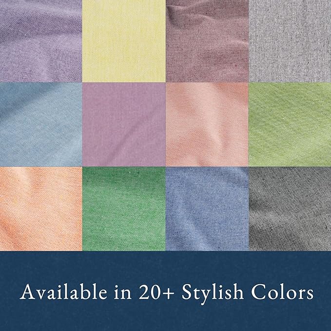 LANE LINEN Beach Towels 6 Pack - Oversized & Pre-Washed Large Beach Towel Set - Stylish Pool Towels for Adults, Quick Dry, Soft & Lightweight Lightweight Travel Towel Pack, 39"x71" - Coastal Harmony