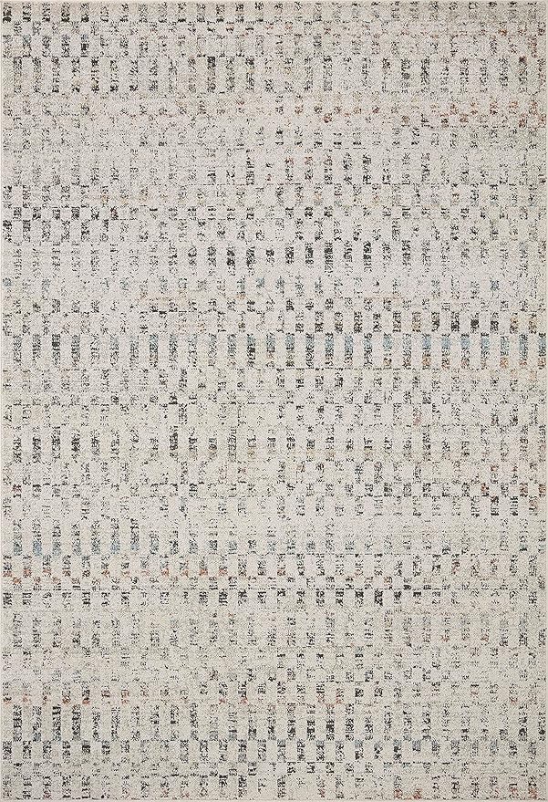 Loloi Kamala Collection KAM-05 Grey/Multi 11'-2" x 15'-7" Area Rug