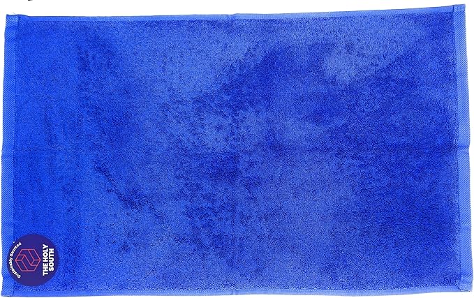 16x26 | 3-Pack | Terry Velour Towels, Bath Towels, Washcloths | Cotton | Face Towels, Bathroom use, Gym and spa Towel | Bathroom Towels (Red, 3)